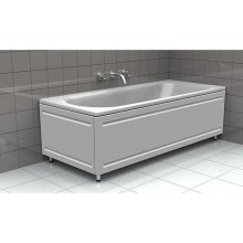 Стальная ванна Kaldewei Saniform Plus 373-1 170x75 112630003001 с покрытием Аnti-slip и Easy-clean