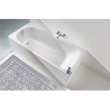 Стальная ванна Kaldewei Saniform Plus 375-1 180x80 112800013001 с покрытием Easy-clean