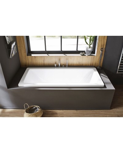 Стальная ванна Kaldewei Conoduo 734 190x90 235200013001 с покрытием Easy-clean