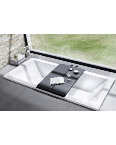 Стальная ванна Kaldewei Conoduo 734 190x90 235200013001 с покрытием Easy-clean