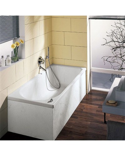 Стальная ванна Bette Ocean 170х80 8765-000ARPlus с антискользящим покрытием