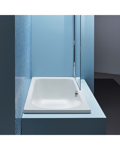 Стальная ванна Bette Ocean 170х80 8765-000ARPlus с антискользящим покрытием