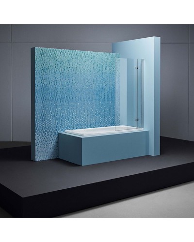 Стальная ванна Bette Ocean 170х80 8765-000ARPlus с антискользящим покрытием