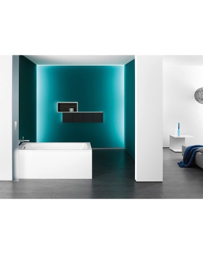 Стальная ванна Kaldewei Cayono 747 150x70 274700010001 без покрытия