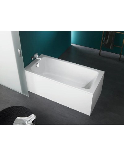 Стальная ванна Kaldewei Cayono 750 170x75 275000010001 без покрытия