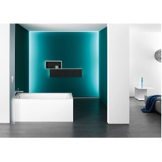 Стальная ванна Kaldewei Cayono 750 170x75 275000010001 без покрытия