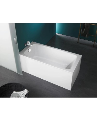 Стальная ванна 150х70 см Kaldewei Cayono 747 с покрытием Anti-Slip и Easy-Clean