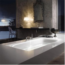 Стальная ванна 170х75 см Bette Lux 3440-000 PLUS с покрытием BetteGlasur Plus