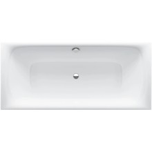 Стальная ванна 170х75 см Bette Lux 3440-000 PLUS с покрытием BetteGlasur Plus