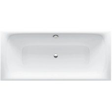 Стальная ванна 170х75 см Bette Lux 3440-000 PLUS с покрытием BetteGlasur Plus