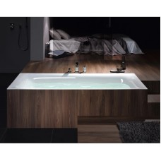 Стальная ванна 170х75 см Bette Lux 3440-000 PLUS с покрытием BetteGlasur Plus