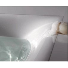 Стальная ванна 170х75 см Bette Lux 3440-000 PLUS с покрытием BetteGlasur Plus