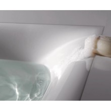 Стальная ванна 180х80 см Bette Lux 3441-000 PLUS с покрытием Glaze Plus