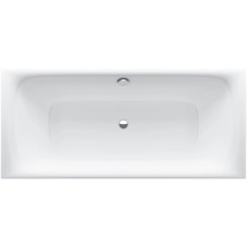 Стальная ванна 180х80 см Bette Lux 3441-000 PLUS с покрытием Glaze Plus