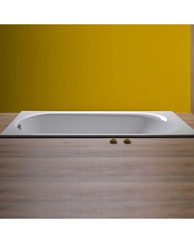 Стальная ванна 180х80 см Bette Comodo 1251-000