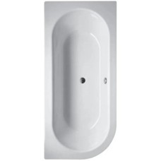 Стальная ванна 165х75 см Bette Starlet V 6680-000 PLUS с покрытием Glaze Plus