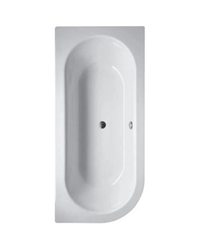 Стальная ванна 165х75 см Bette Starlet V 6680-000 PLUS с покрытием Glaze Plus