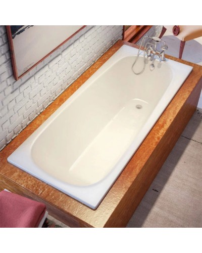 Стальная ванна 170х70 см Bette Form 2945-000 AD PLUS AR с покрытием Anti-Slip и BetteGlasur Plus