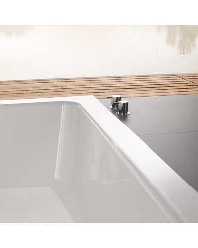 Стальная ванна 190х90 см Bette One 3314-000