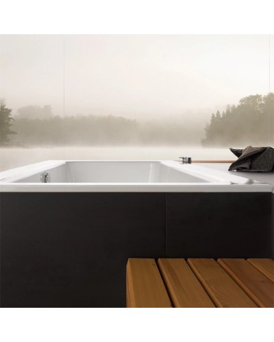 Стальная ванна 190х90 см Bette One 3314-000