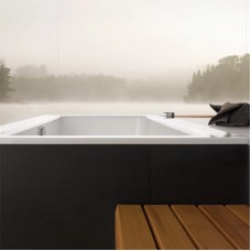 Стальная ванна 180х80 см Bette One 3313-000 PLUS с покрытием BetteGlasur Plus