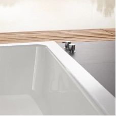 Стальная ванна 180х80 см Bette One 3313-000 PLUS с покрытием BetteGlasur Plus