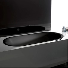 Стальная ванна 180х80 см Bette Lux Oval 3466-035