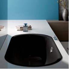 Стальная ванна 180х80 см Bette Lux Oval 3466-035