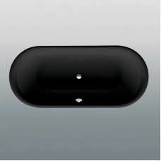 Стальная ванна 180х80 см Bette Lux Oval 3466-035