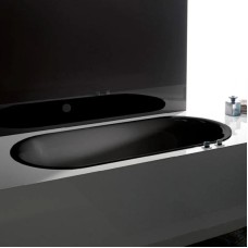 Стальная ванна 190х90 см Bette Lux Oval 3467-035