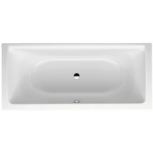 Стальная ванна 200х100 см Bette Free 6832-000 PLUS AR с покрытием Anti-Slip и BetteGlasur Plus