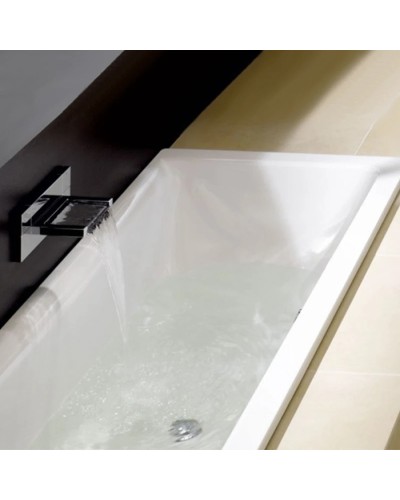 Стальная ванна 200х100 см Bette Free 6832-000 PLUS AR с покрытием Anti-Slip и BetteGlasur Plus