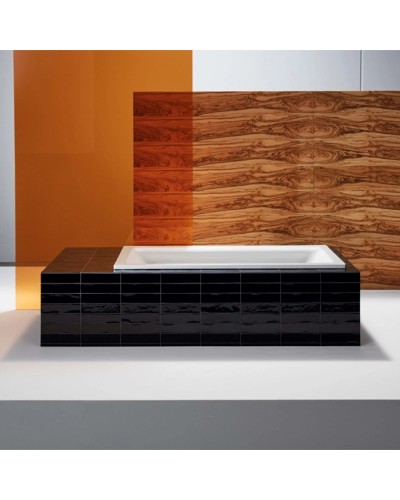 Стальная ванна 200х100 см Bette Free 6832-000