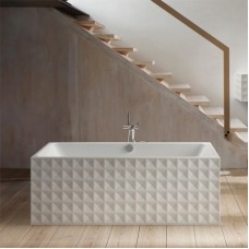 Стальная ванна 181х81 см Bette Loft Ornament 3172-000 CFXX6A