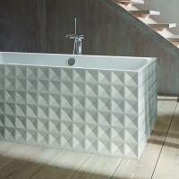 Стальная ванна 181х81 см Bette Loft Ornament 3172-000 CFXX6A