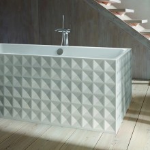 Стальная ванна 181х81 см Bette Loft Ornament 3172-000 CFXX6A