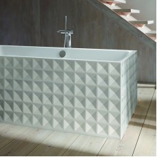 Стальная ванна 181х81 см Bette Loft Ornament 3172-000 CFXX6A