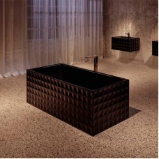 Стальная ванна 181х81 см Bette Loft Ornament 3172-056 CFXX6A