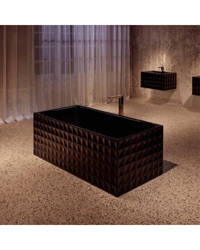 Стальная ванна 181х81 см Bette Loft Ornament 3172-056 CFXX6A