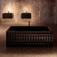 Стальная ванна 181х81 см Bette Loft Ornament 3172-056 CFXX6A