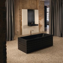 Стальная ванна 181х81 см Bette Loft Ornament 3172-056 CFXX6A