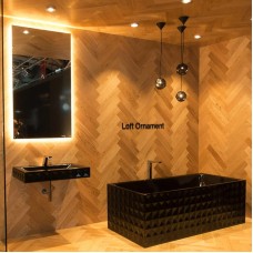 Стальная ванна 181х81 см Bette Loft Ornament 3172-056 CFXX6A