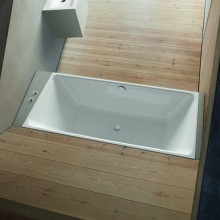 Стальная ванна 170х80 см Bette Loft 3171-000