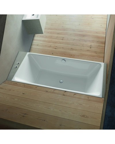 Стальная ванна 170х80 см Bette Loft 3171-000