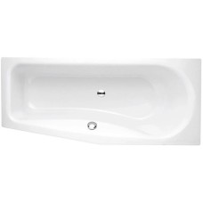 Стальная ванна 170х75 см Bette Luna 2750-000 PLUS с покрытием BetteGlasur Plus