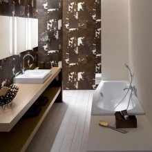 Стальная ванна 170х75 см Bette Luna 2750-000 PLUS с покрытием BetteGlasur Plus