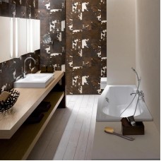 Стальная ванна 170х75 см Bette Luna 2750-000 PLUS с покрытием BetteGlasur Plus