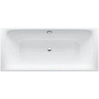 Стальная ванна 190х90 см Bette Lux 3442-000 PLUS с покрытием BetteGlasur Plus