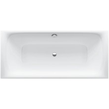 Стальная ванна 190х90 см Bette Lux 3442-000 PLUS с покрытием BetteGlasur Plus