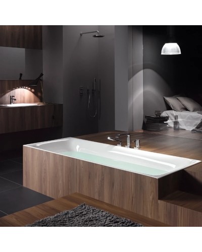 Стальная ванна 190х90 см Bette Lux 3442-000 PLUS с покрытием BetteGlasur Plus